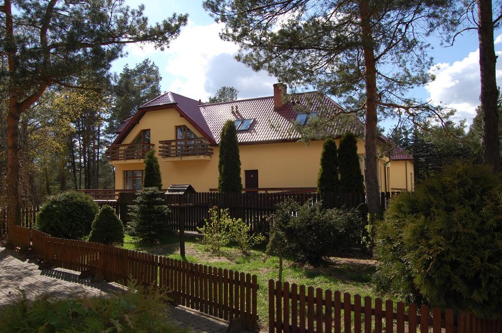 Rezydencja Nad Wigrami Standard & Comfort Rooms Gawrych Ruda Extérieur photo