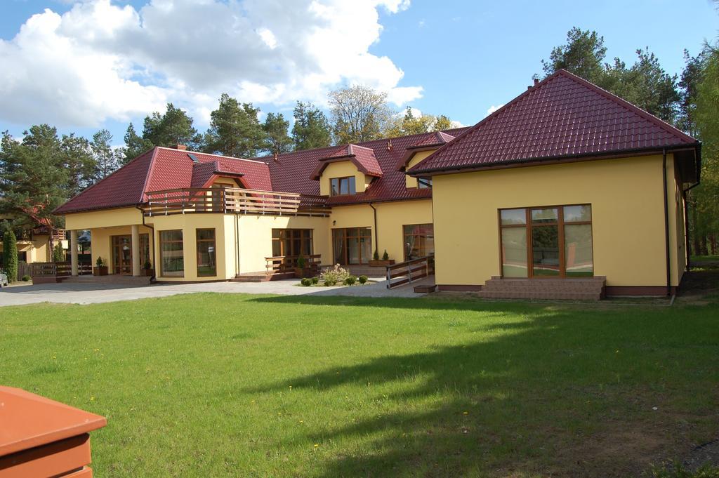 Rezydencja Nad Wigrami Standard & Comfort Rooms Gawrych Ruda Extérieur photo