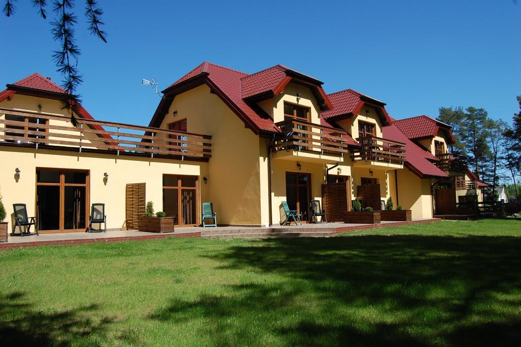 Rezydencja Nad Wigrami Standard & Comfort Rooms Gawrych Ruda Extérieur photo