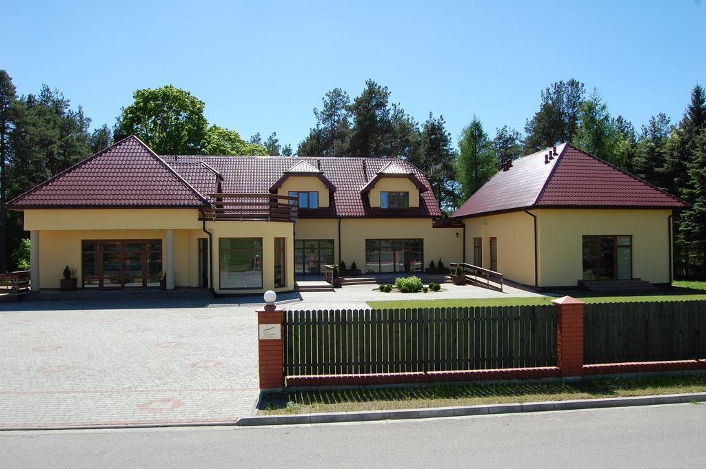 Rezydencja Nad Wigrami Standard & Comfort Rooms Gawrych Ruda Extérieur photo
