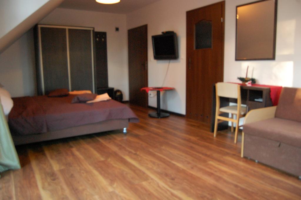 Rezydencja Nad Wigrami Standard & Comfort Rooms Gawrych Ruda Chambre photo