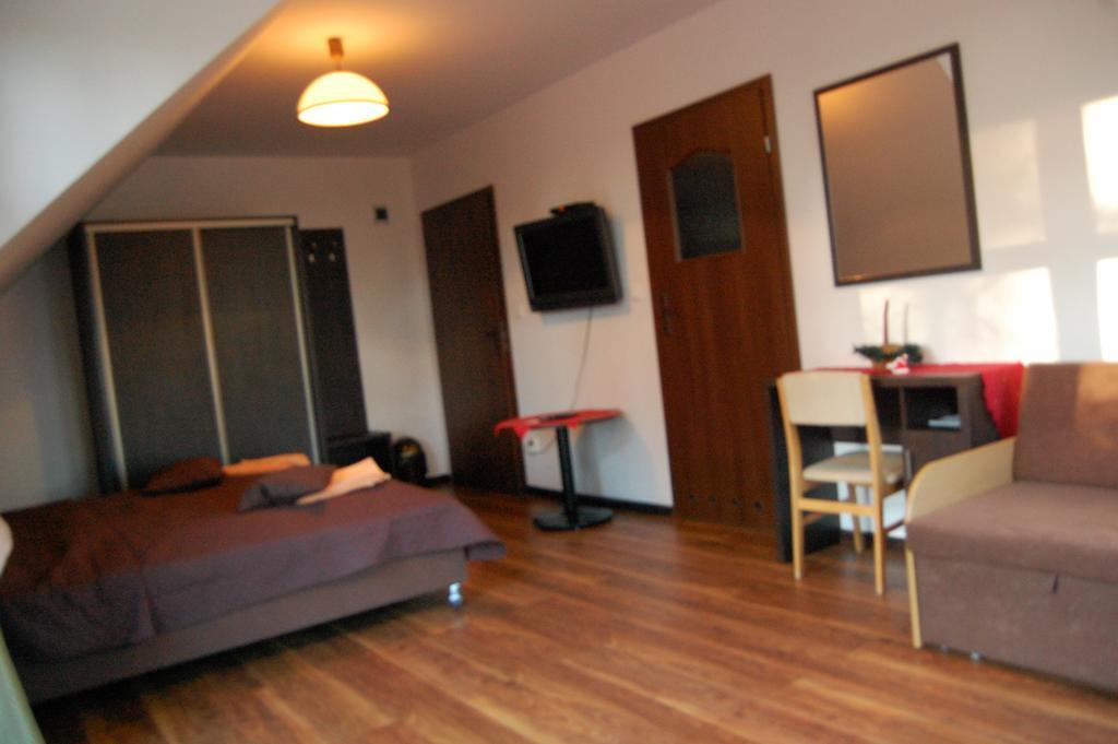 Rezydencja Nad Wigrami Standard & Comfort Rooms Gawrych Ruda Chambre photo