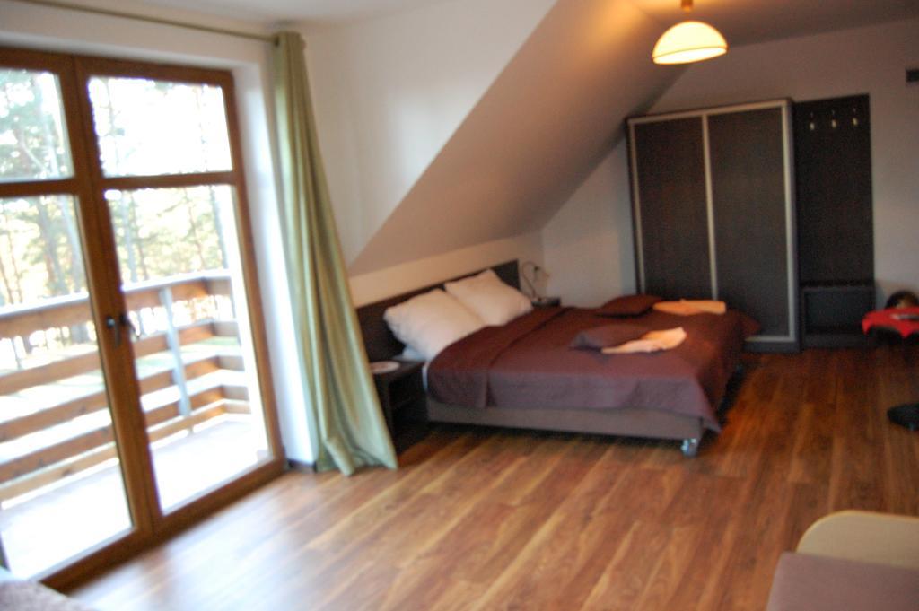 Rezydencja Nad Wigrami Standard & Comfort Rooms Gawrych Ruda Chambre photo