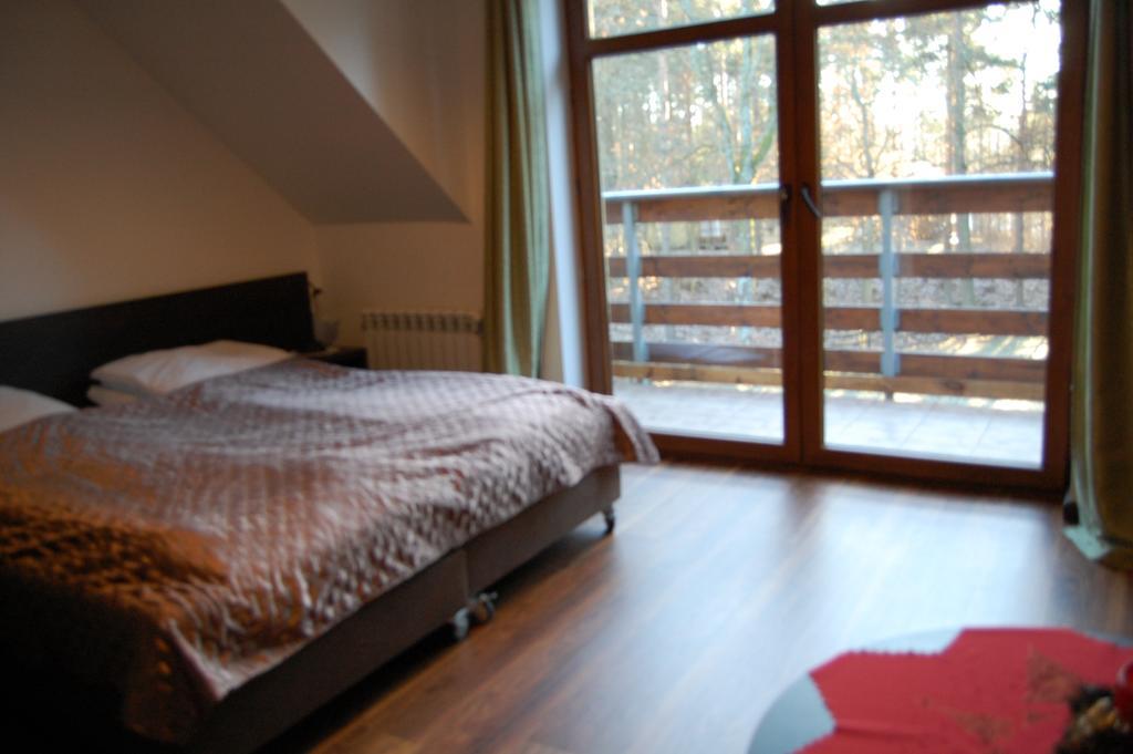 Rezydencja Nad Wigrami Standard & Comfort Rooms Gawrych Ruda Chambre photo