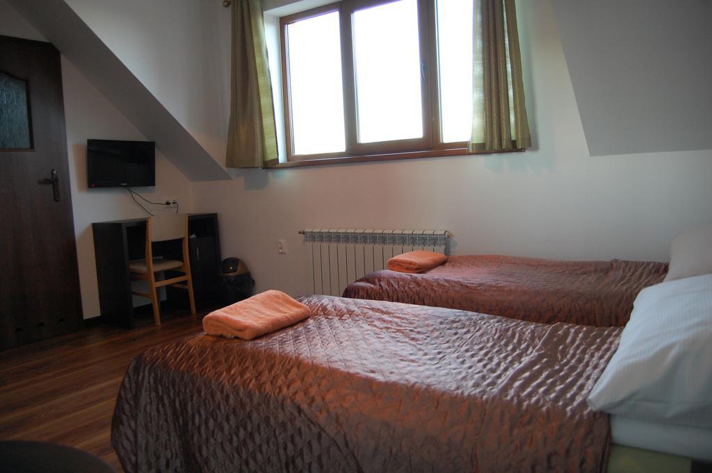 Rezydencja Nad Wigrami Standard & Comfort Rooms Gawrych Ruda Chambre photo