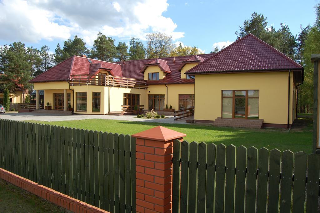 Rezydencja Nad Wigrami Standard & Comfort Rooms Gawrych Ruda Extérieur photo