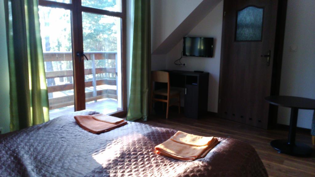 Rezydencja Nad Wigrami Standard & Comfort Rooms Gawrych Ruda Extérieur photo