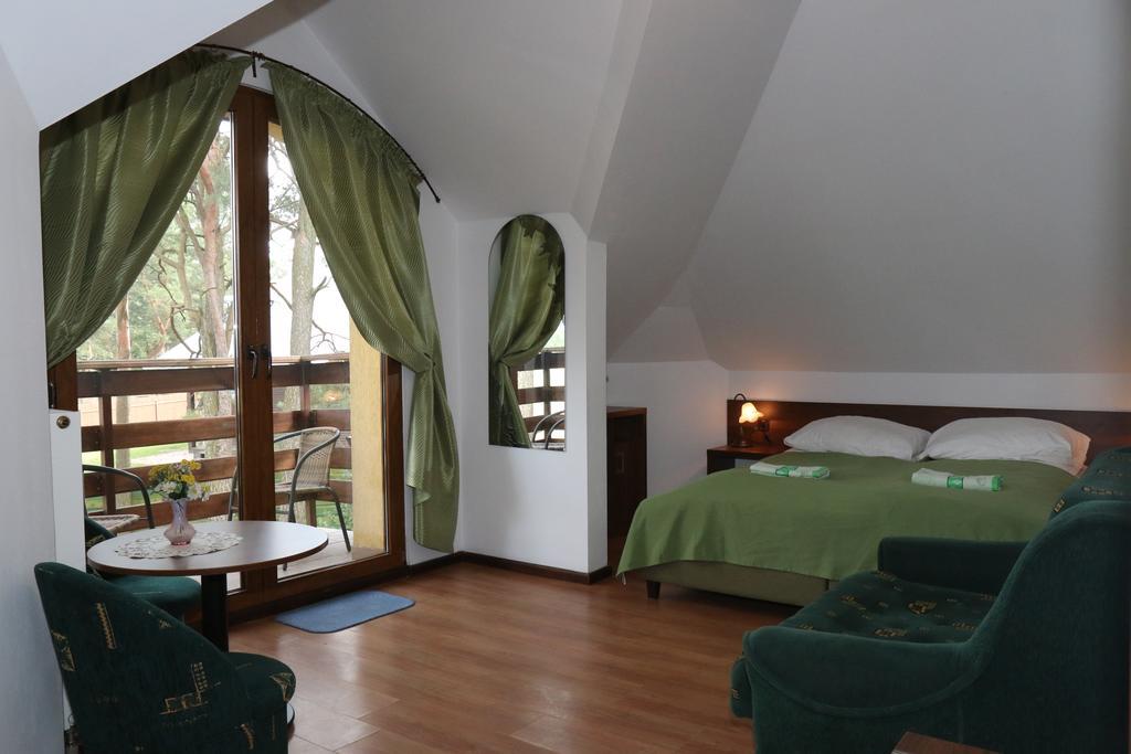 Rezydencja Nad Wigrami Standard & Comfort Rooms Gawrych Ruda Extérieur photo