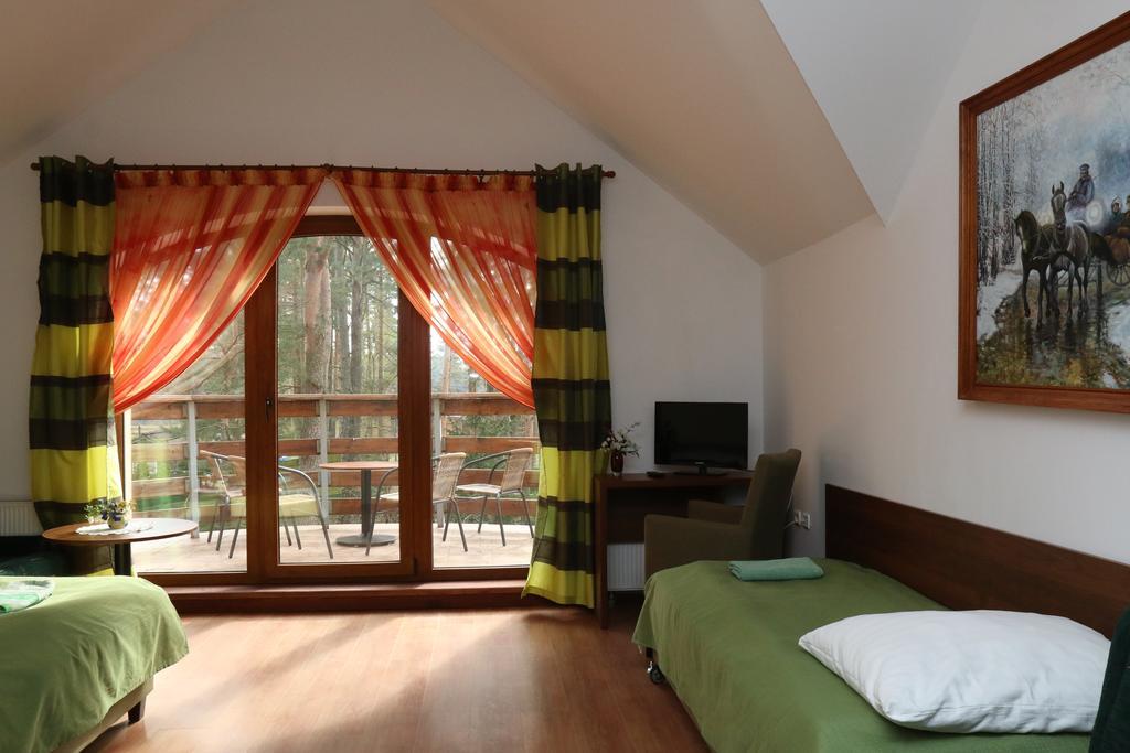 Rezydencja Nad Wigrami Standard & Comfort Rooms Gawrych Ruda Extérieur photo