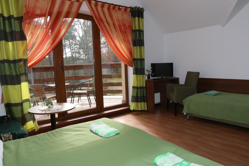 Rezydencja Nad Wigrami Standard & Comfort Rooms Gawrych Ruda Extérieur photo