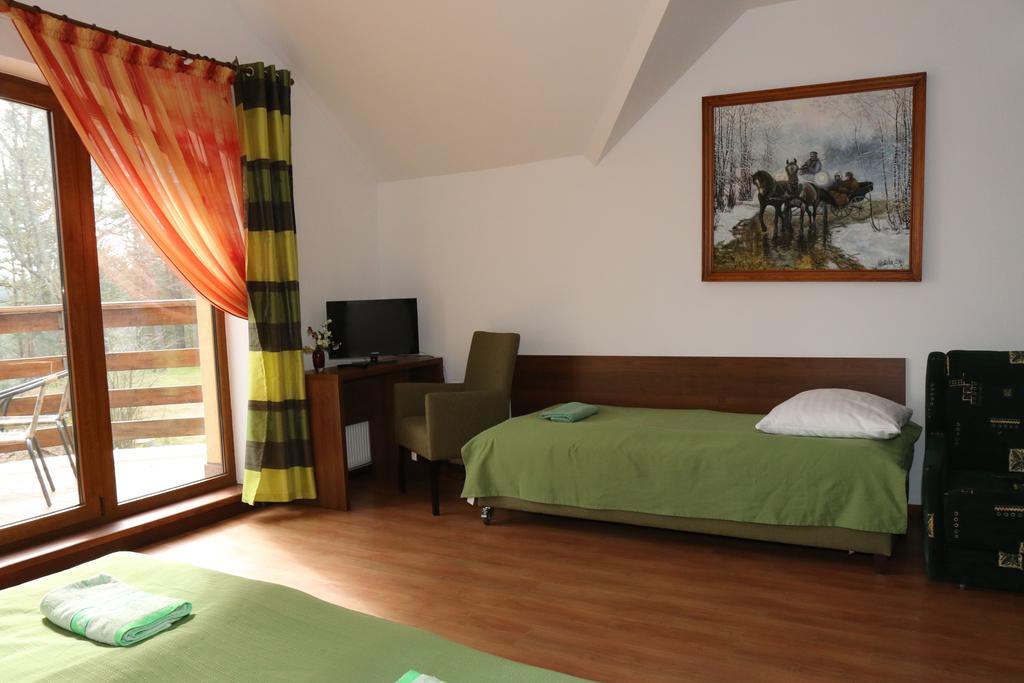 Rezydencja Nad Wigrami Standard & Comfort Rooms Gawrych Ruda Extérieur photo