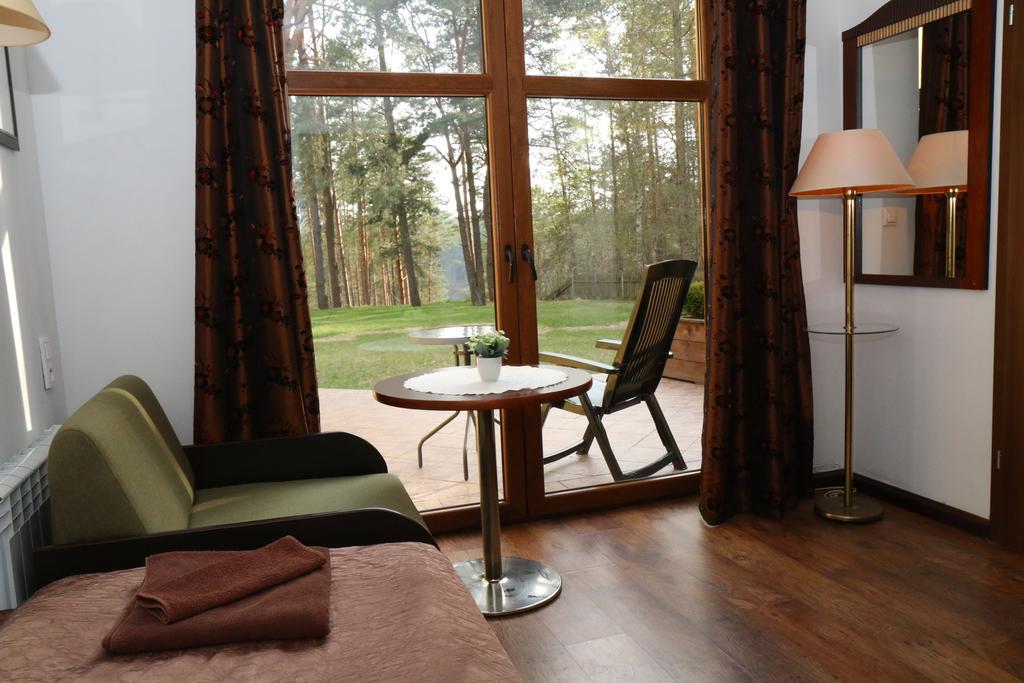 Rezydencja Nad Wigrami Standard & Comfort Rooms Gawrych Ruda Extérieur photo