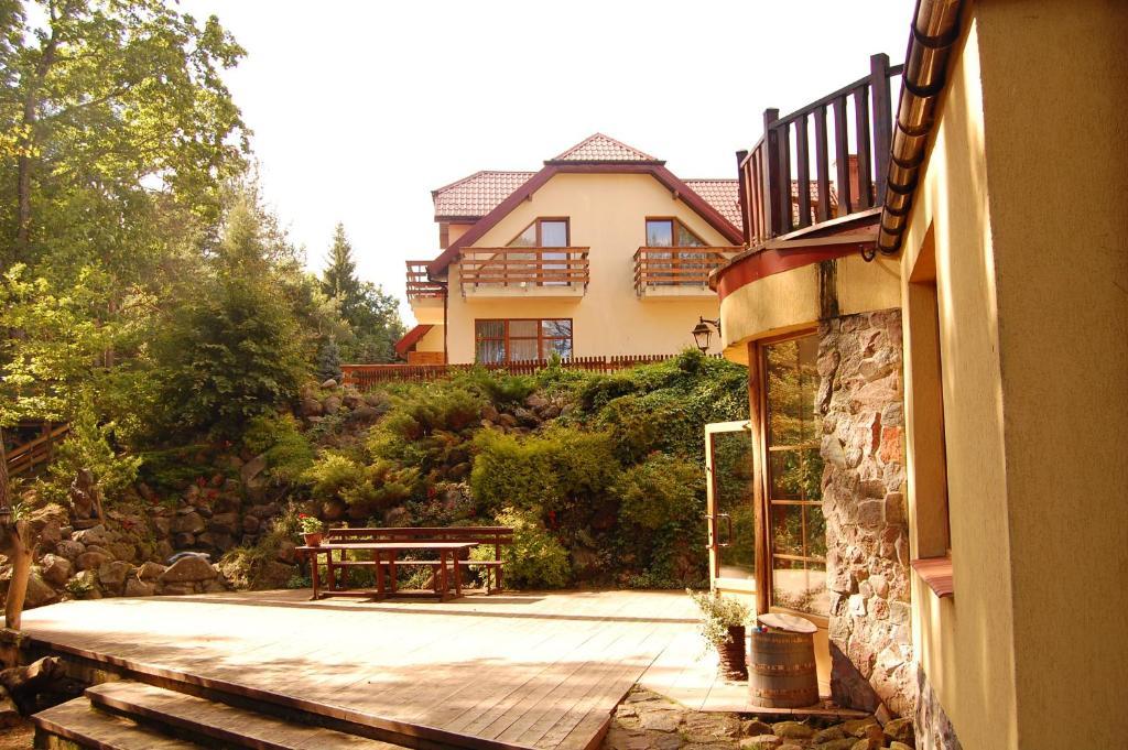 Rezydencja Nad Wigrami Standard & Comfort Rooms Gawrych Ruda Extérieur photo